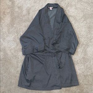 Victoria Secret satin robe